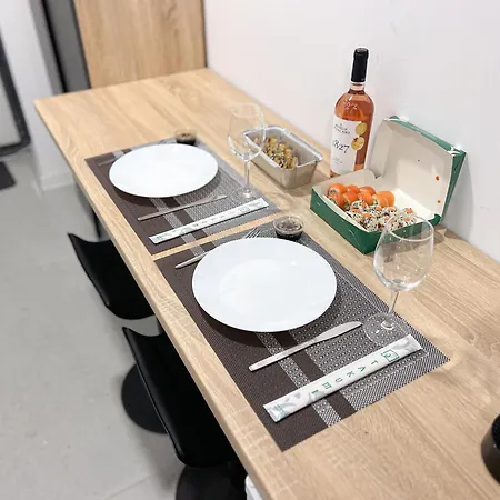 Apartment Renthouse Nanoflat #4 *
