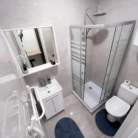 Renthouse Nanoflat #4 Apartment Kischinau
